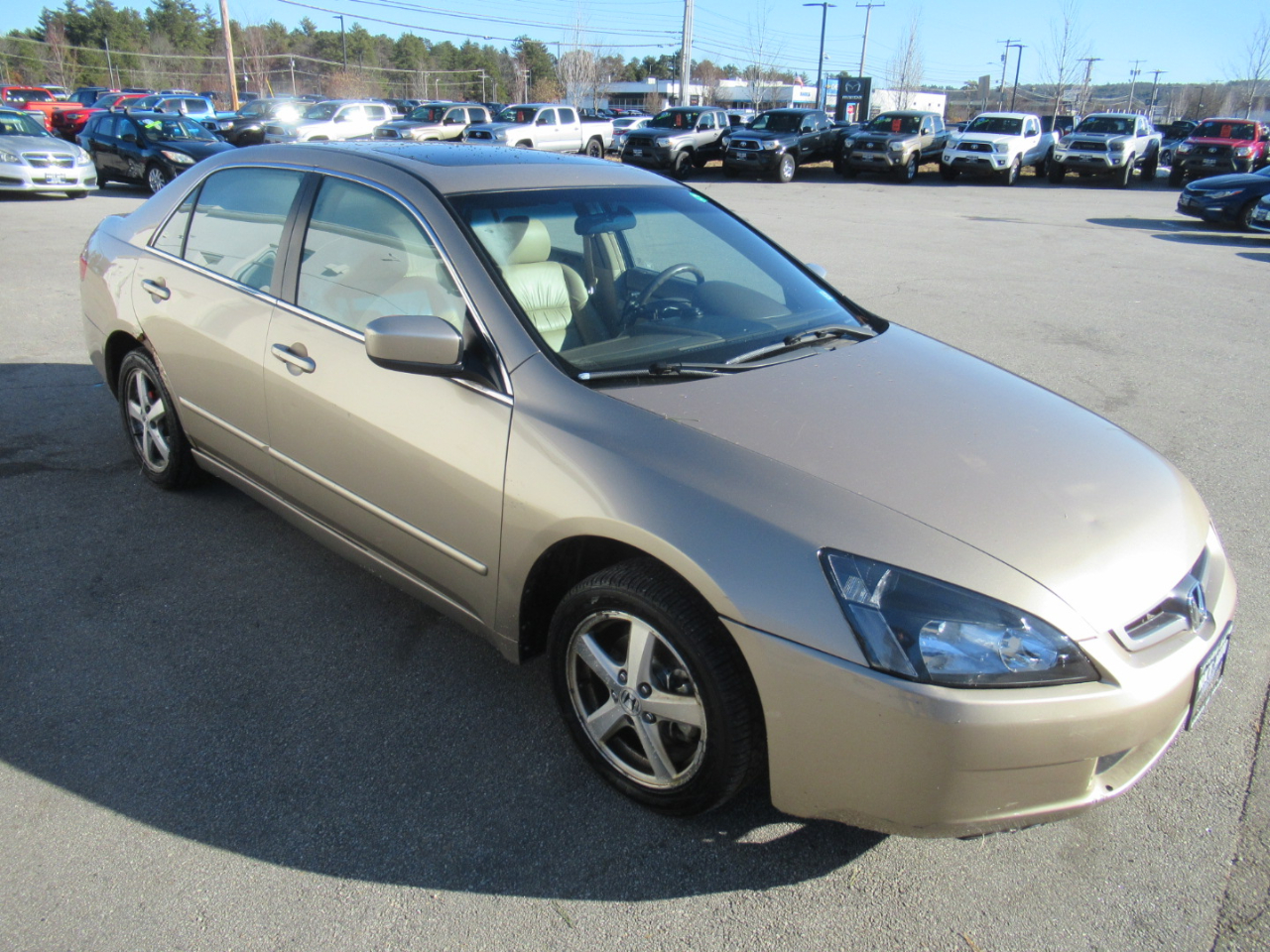 Honda Accord  2005