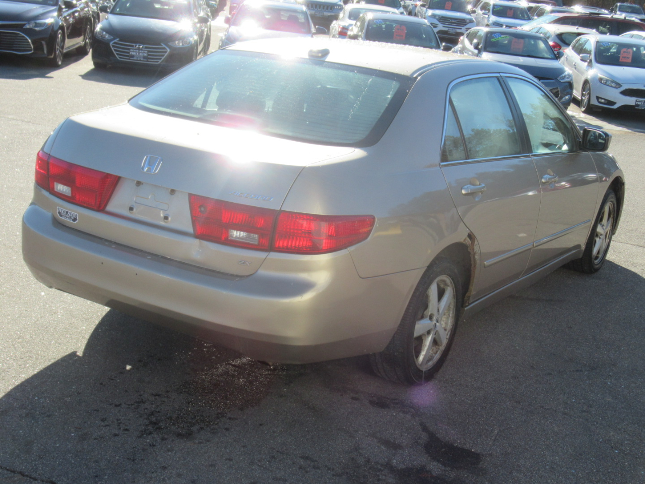 Honda Accord  2005