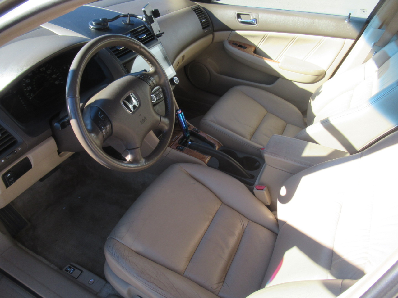 Honda Accord  2005