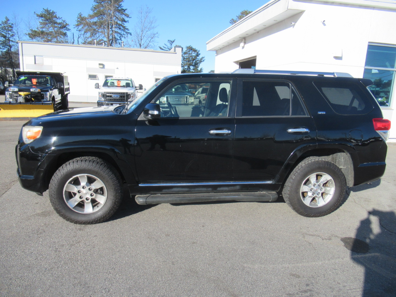 Toyota 4Runner  2012