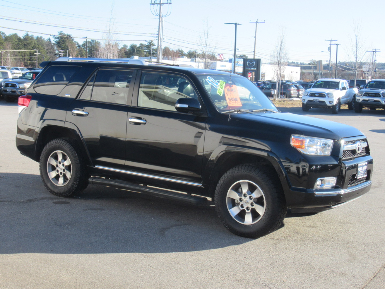 Toyota 4Runner  2012