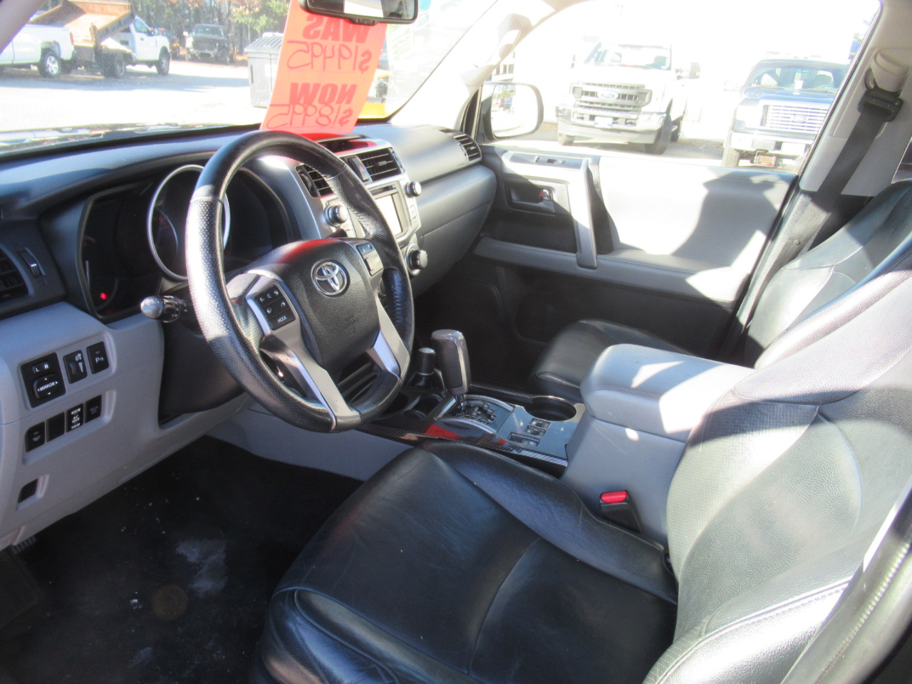 Toyota 4Runner  2012