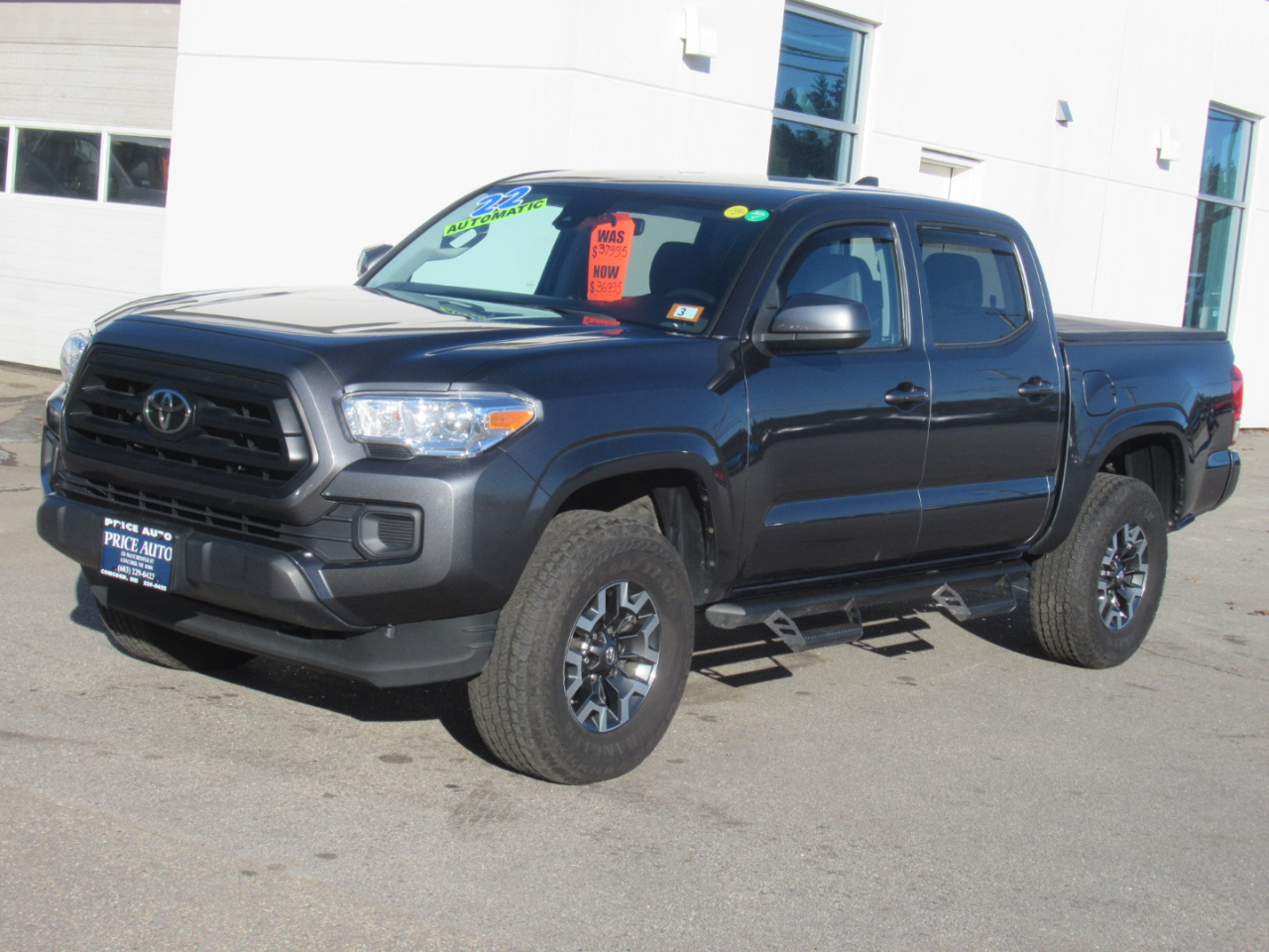Toyota Tacoma  2022