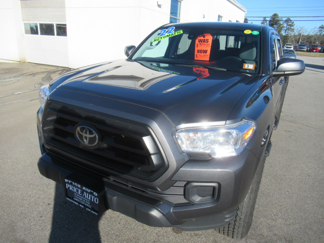 Toyota Tacoma  2022