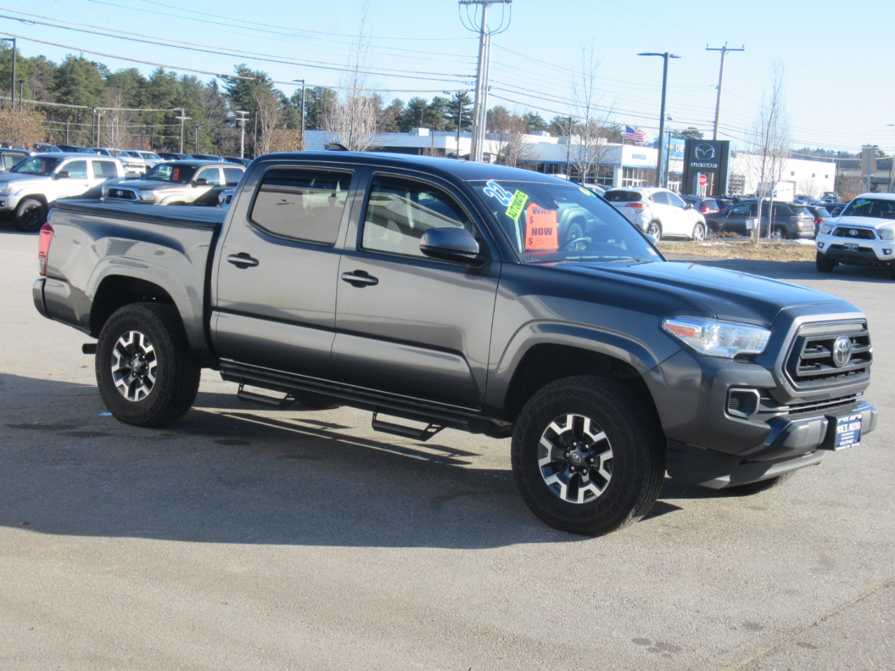 Toyota Tacoma  2022