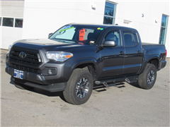 2022 Toyota Tacoma 