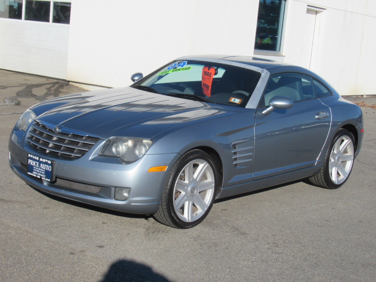 Chrysler Crossfire  2004