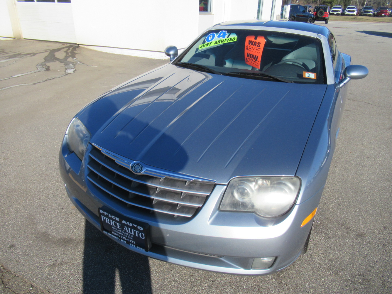 Chrysler Crossfire  2004