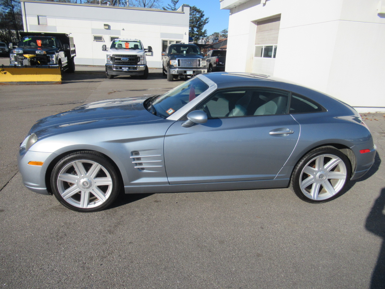 Chrysler Crossfire  2004
