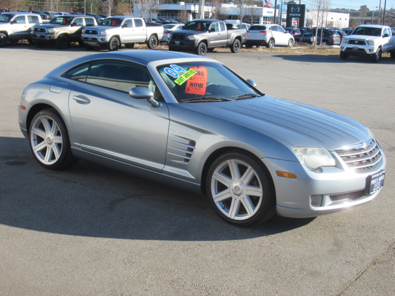 Chrysler Crossfire  2004