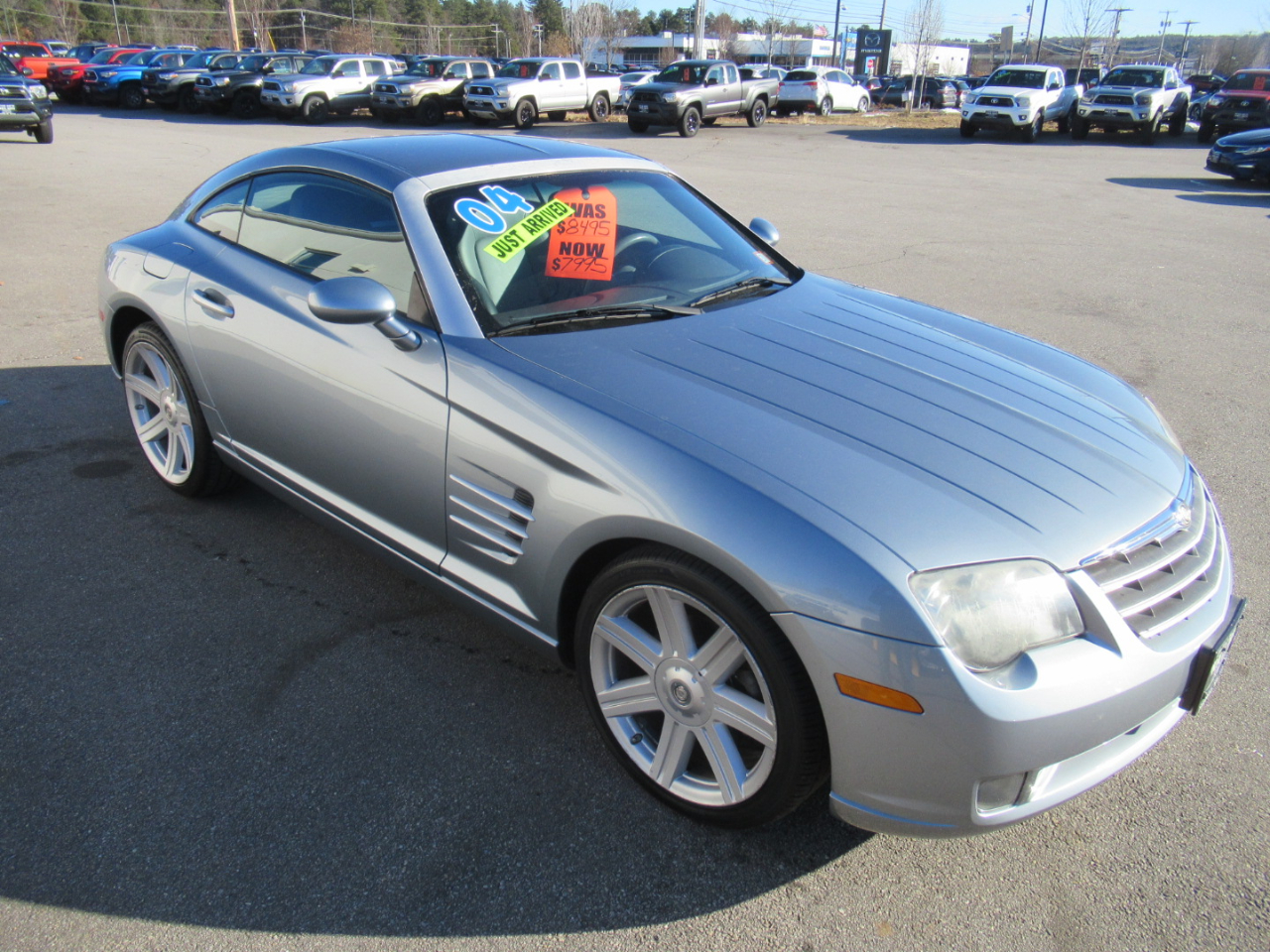 Chrysler Crossfire  2004