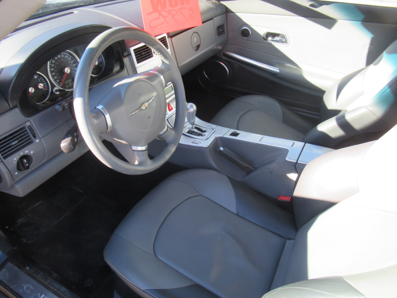 Chrysler Crossfire  2004