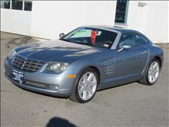 2004 Chrysler Crossfire 