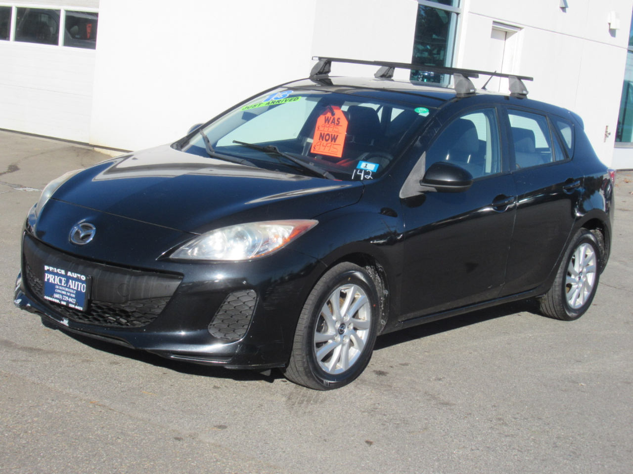 Mazda MAZDA3  2013