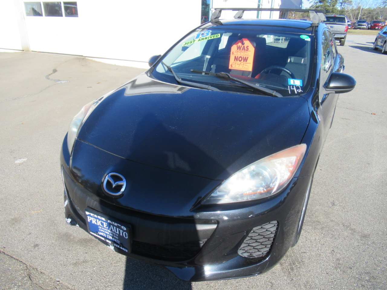 Mazda MAZDA3  2013