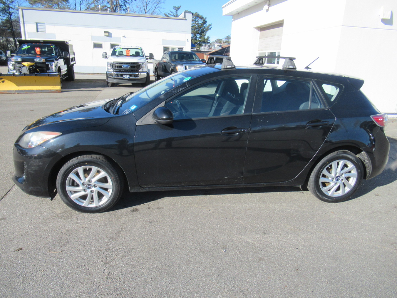 Mazda MAZDA3  2013