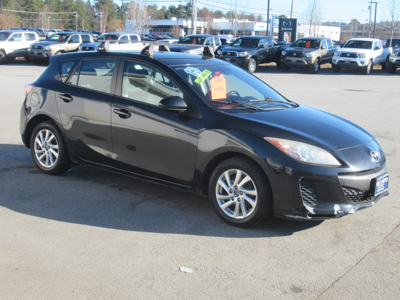 Mazda MAZDA3  2013