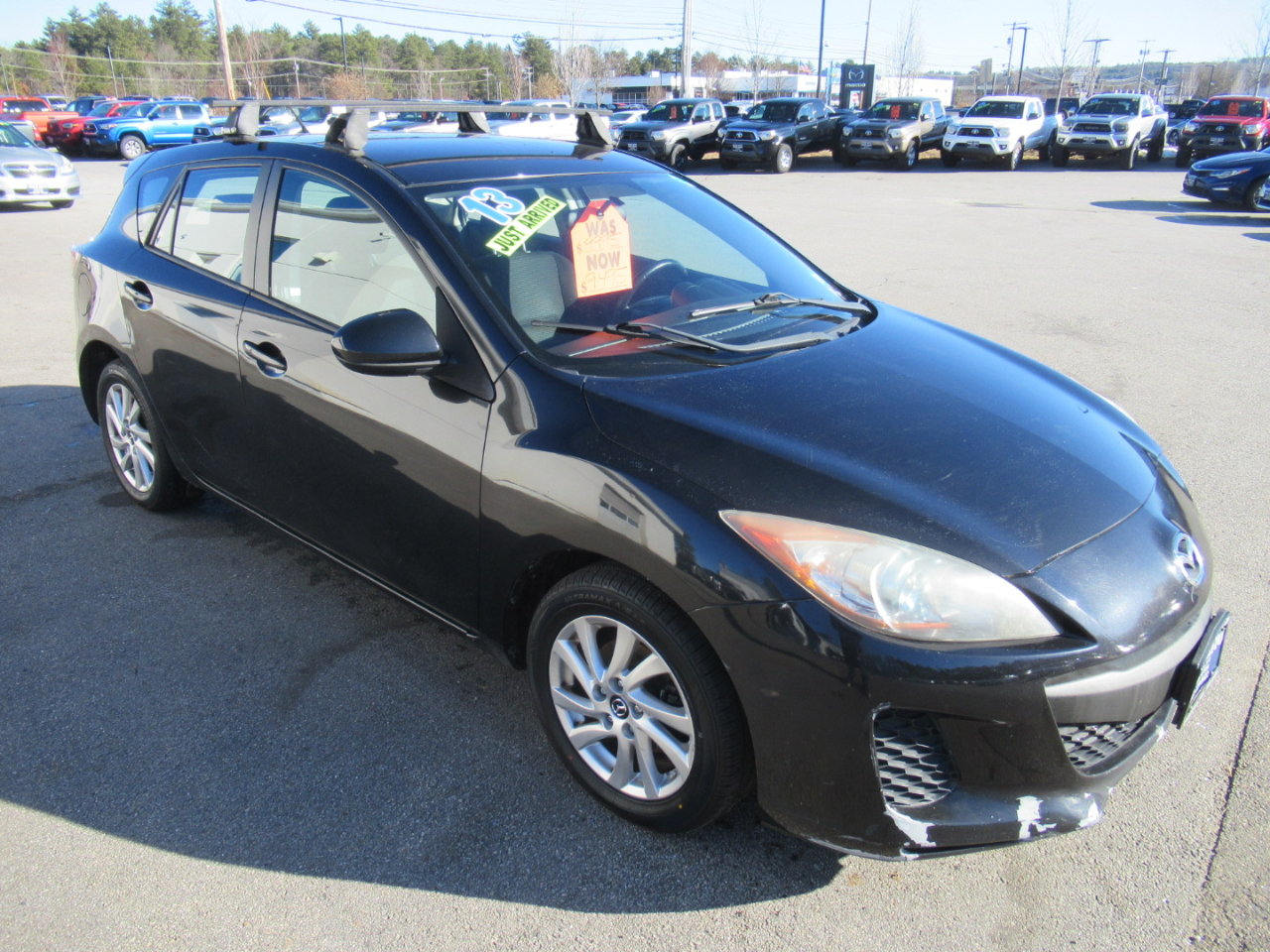 Mazda MAZDA3  2013