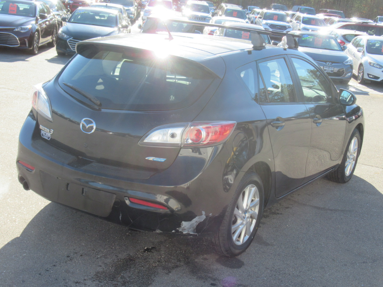 Mazda MAZDA3  2013