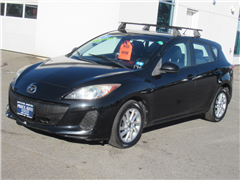 2013 Mazda MAZDA3 