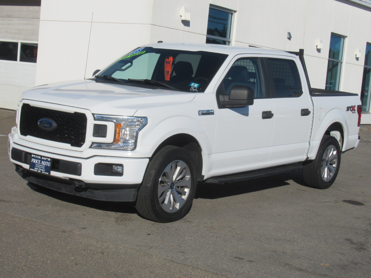 Ford F-150  2018