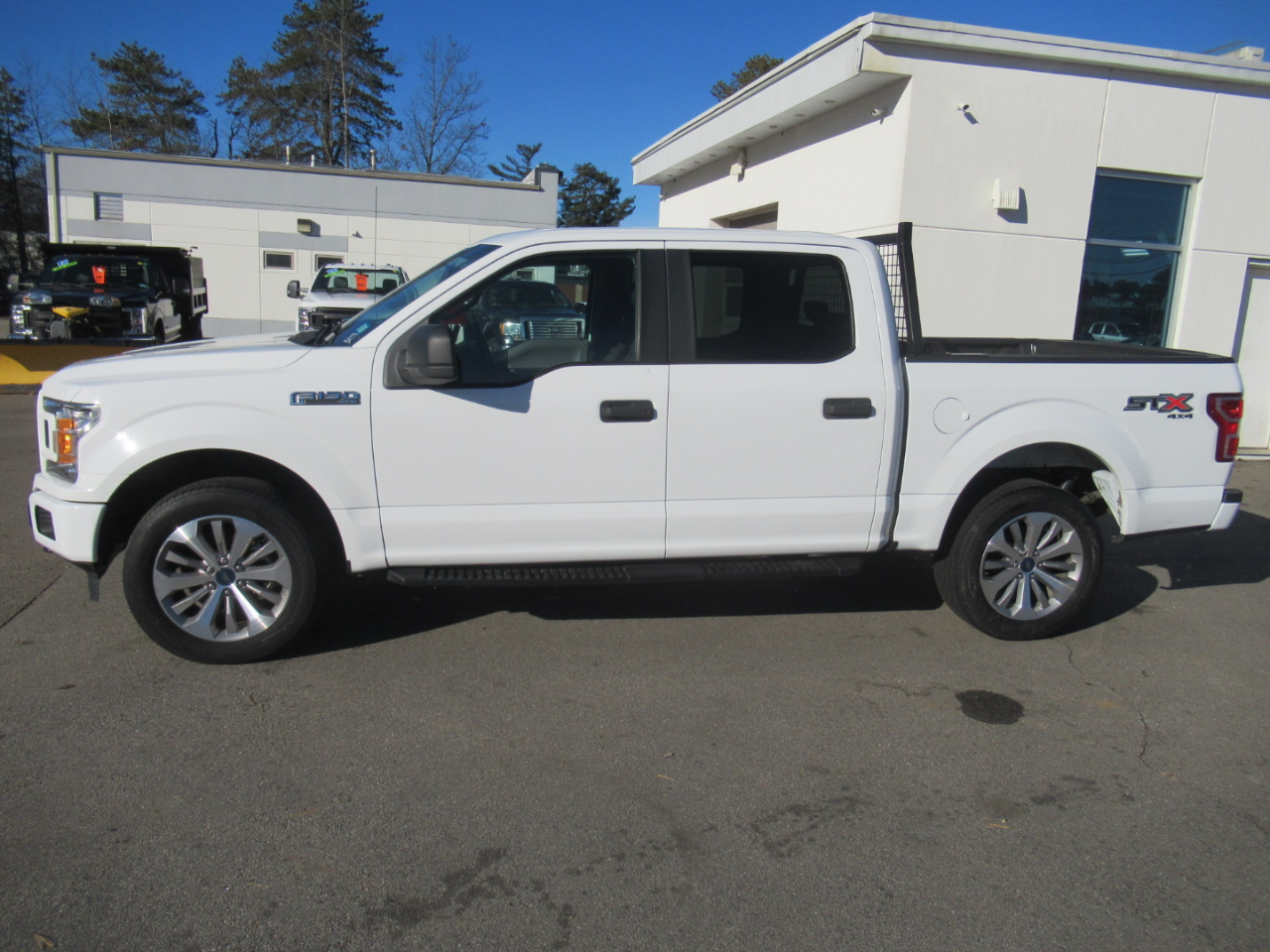 Ford F-150  2018