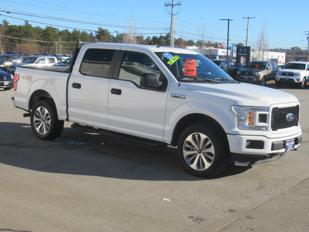 Ford F-150  2018