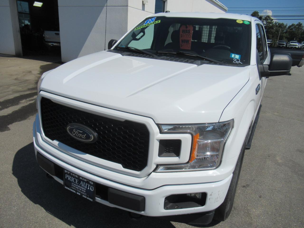 Ford F-150  2018