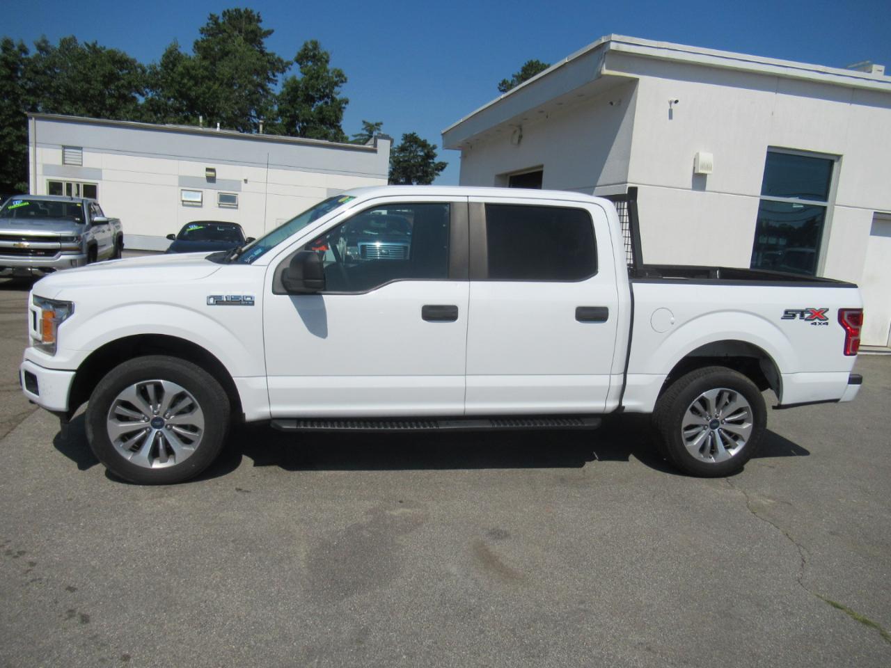 Ford F-150  2018