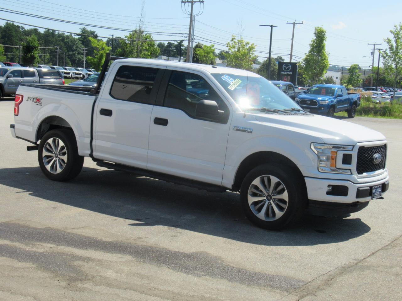 Ford F-150  2018
