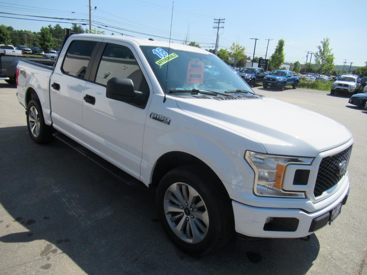 Ford F-150  2018