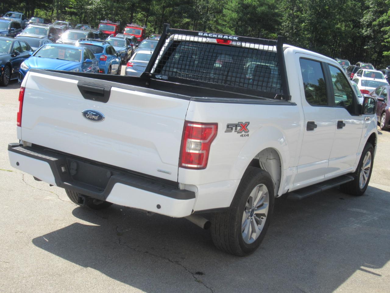 Ford F-150  2018