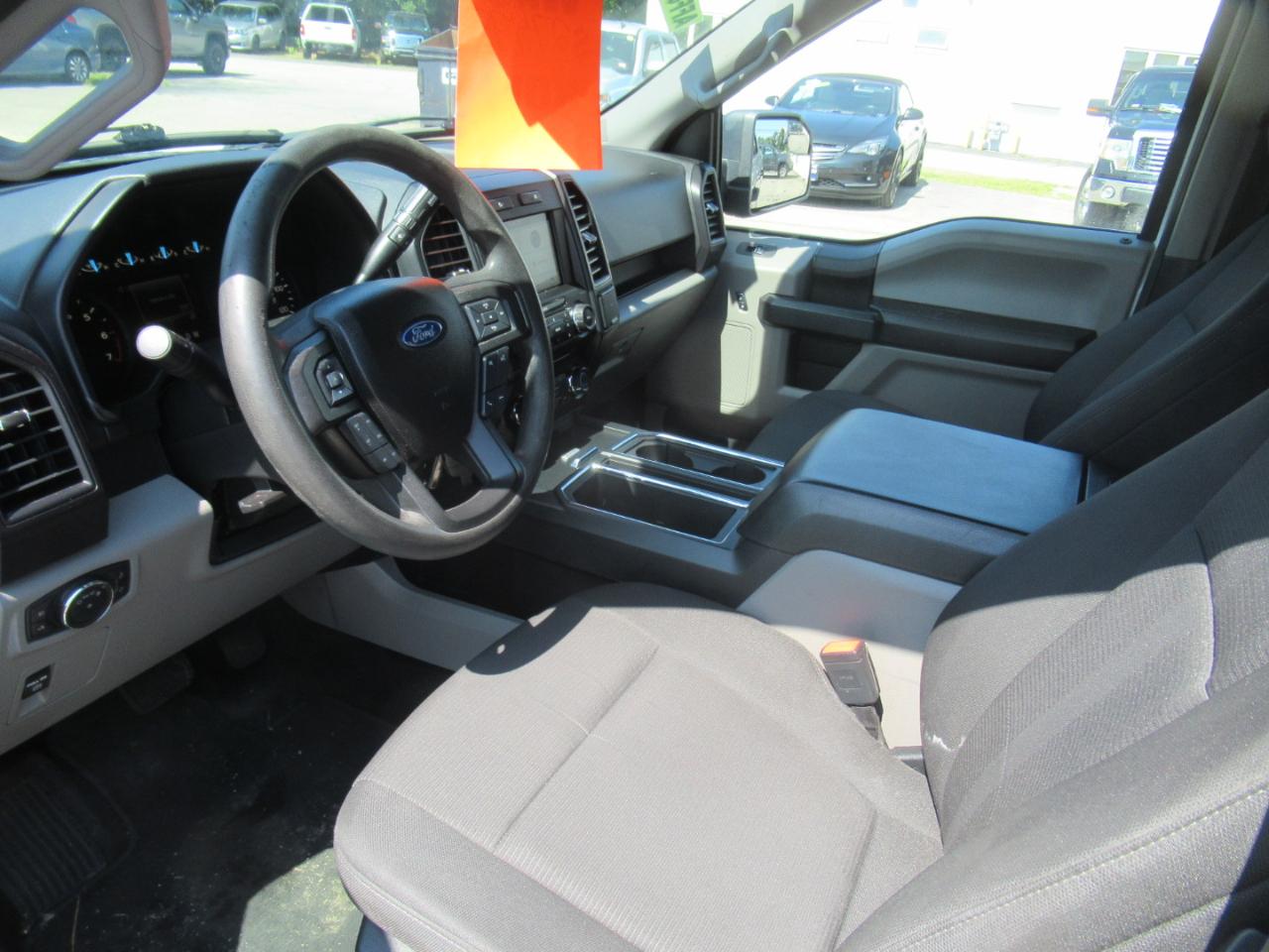 Ford F-150  2018