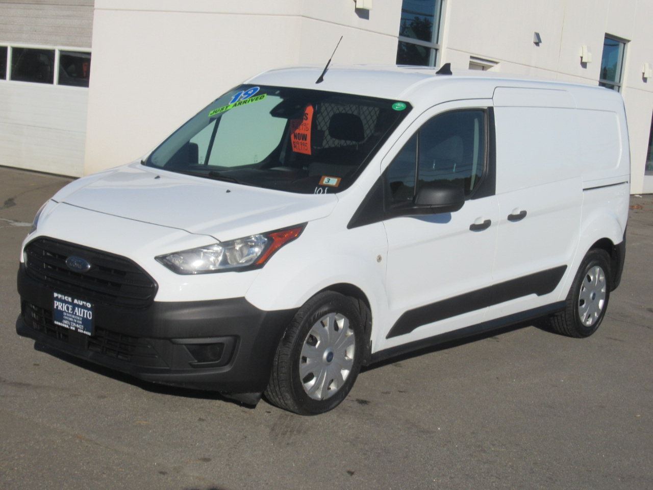 Ford Transit Connect  2021