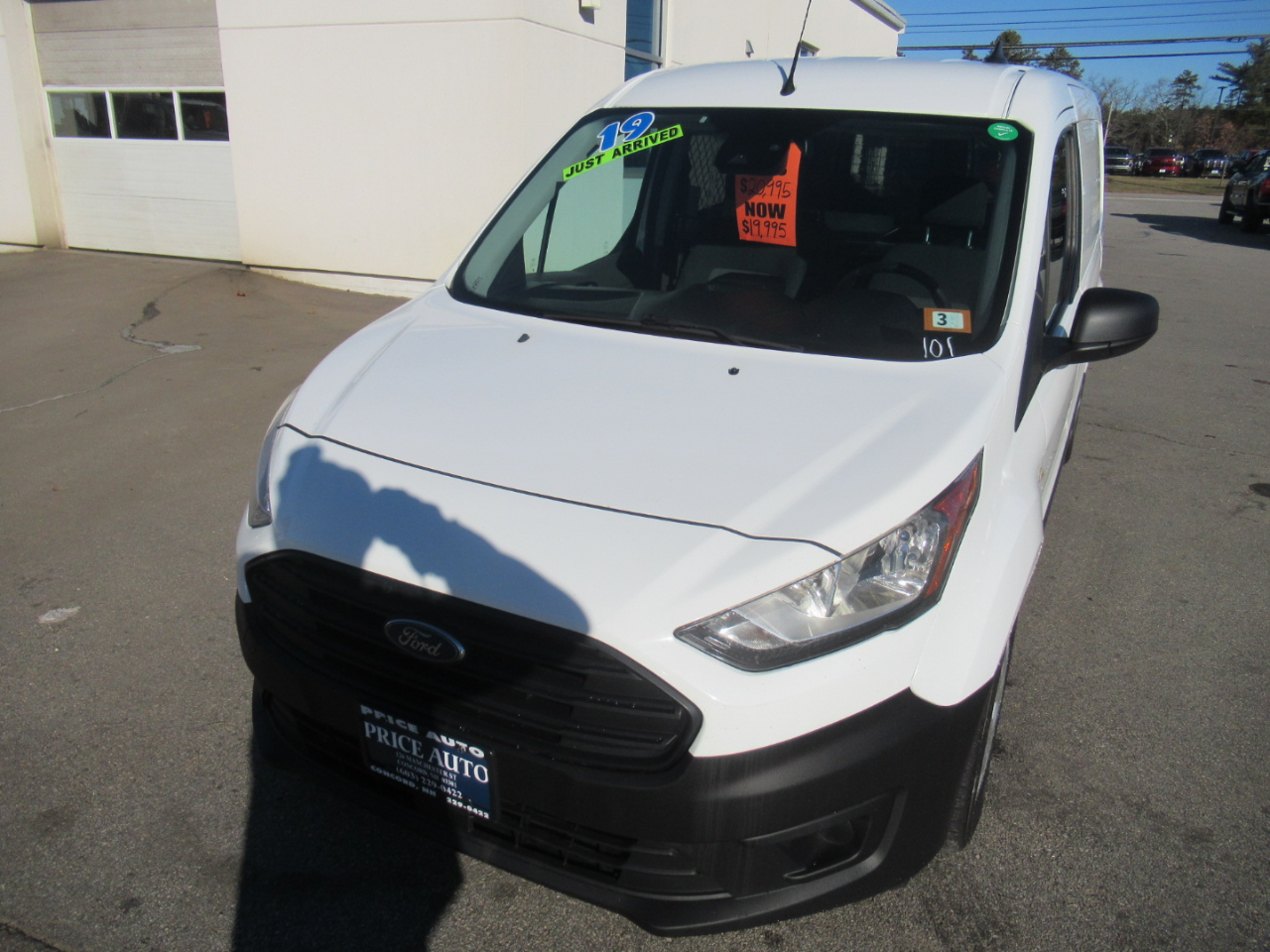 Ford Transit Connect  2021