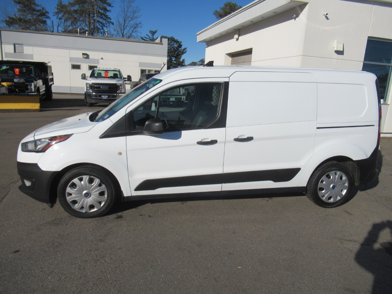 Ford Transit Connect  2021