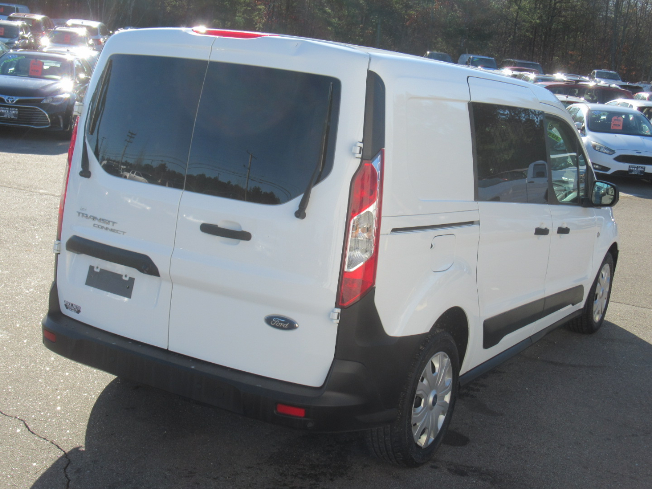 Ford Transit Connect  2021
