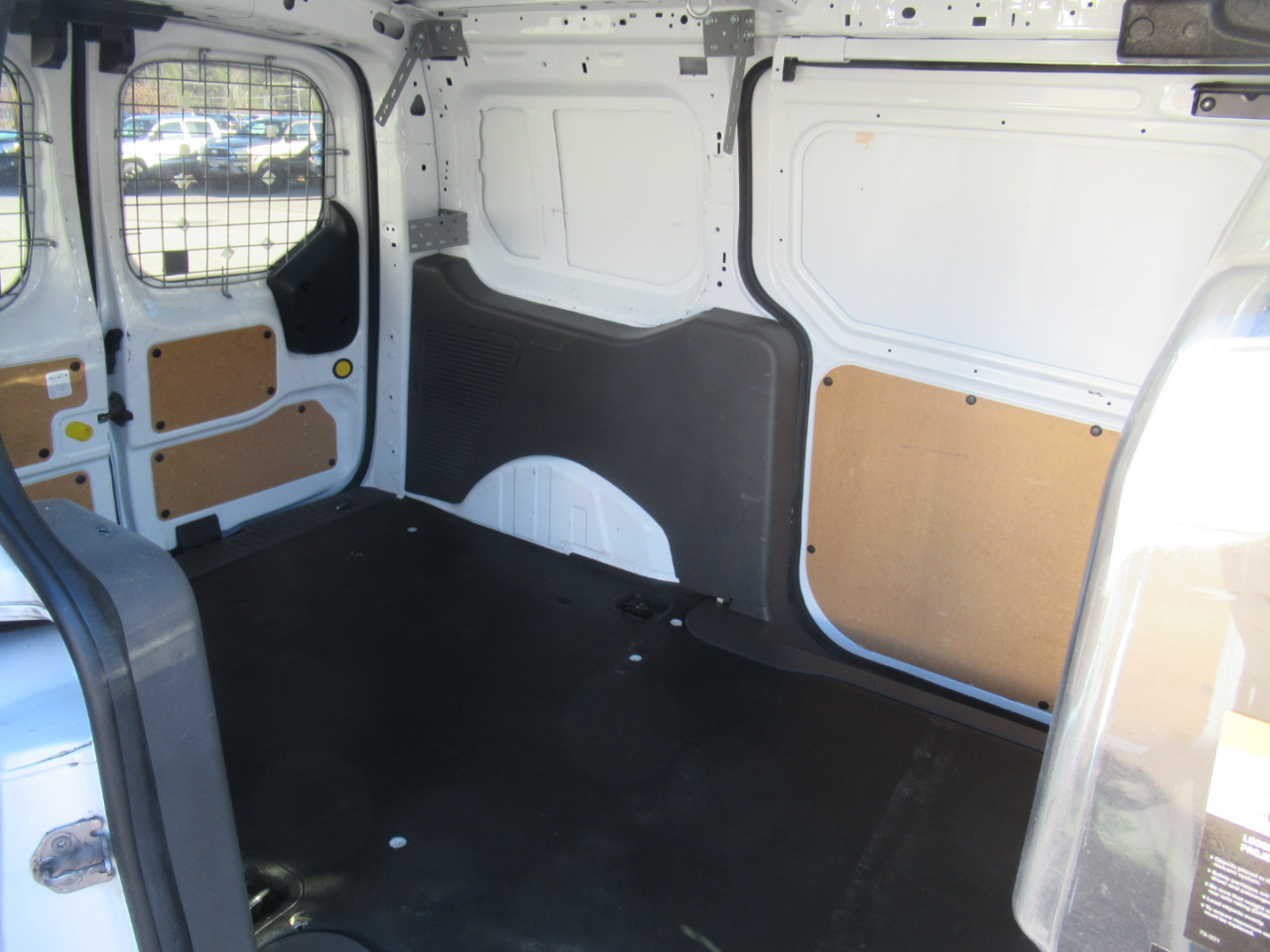 Ford Transit Connect  2021