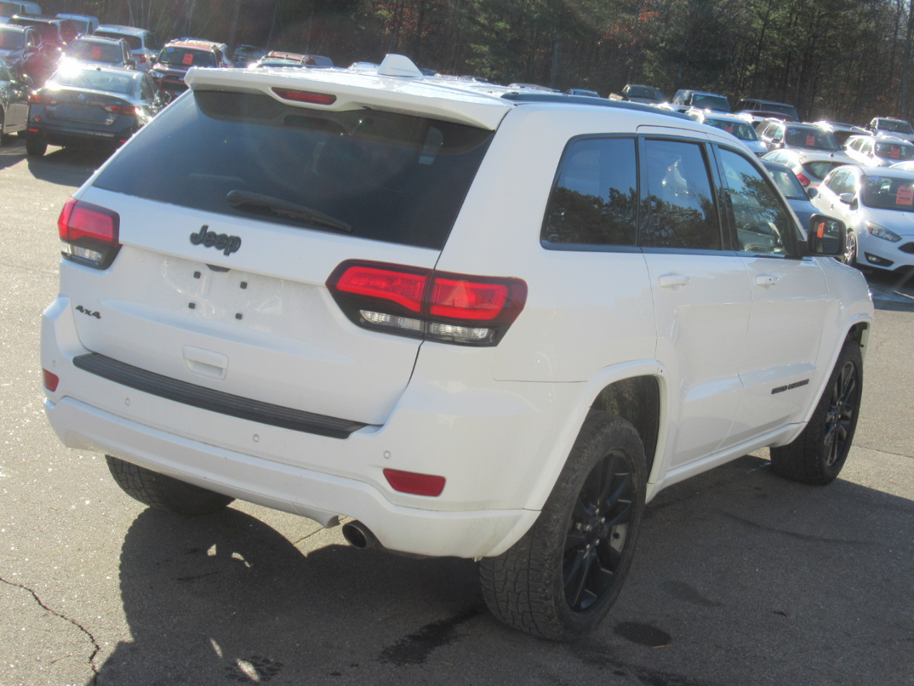 Jeep Grand Cherokee  2017