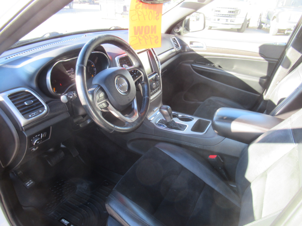 Jeep Grand Cherokee  2017