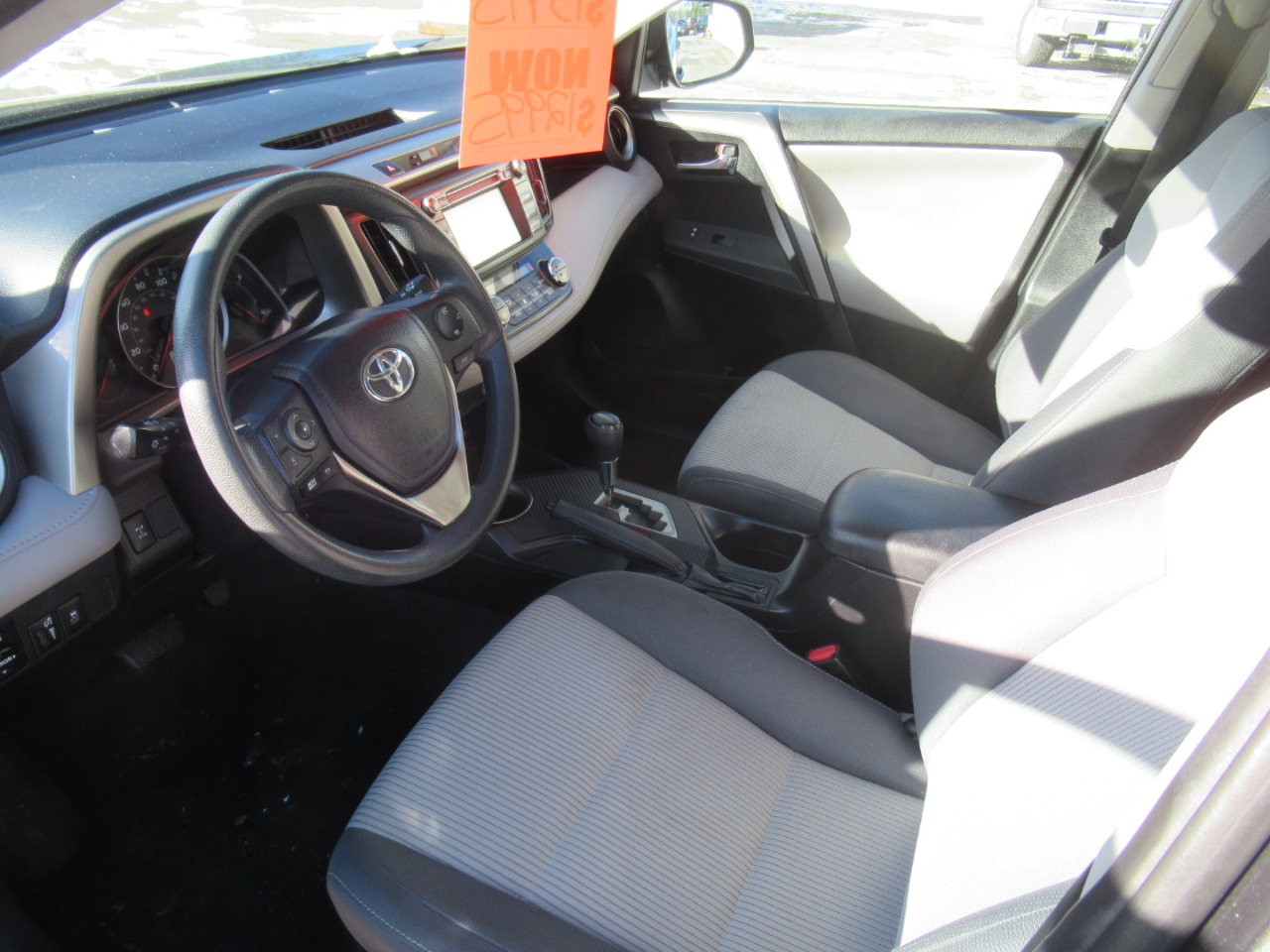 Toyota RAV4  2015