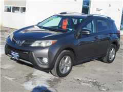 2015 Toyota RAV4 