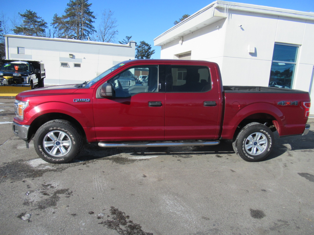 Ford F-150  2019