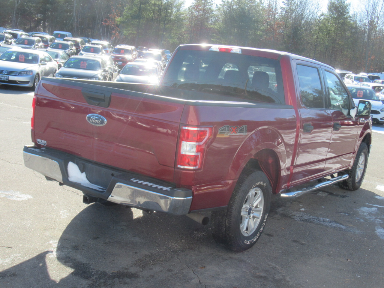 Ford F-150  2019
