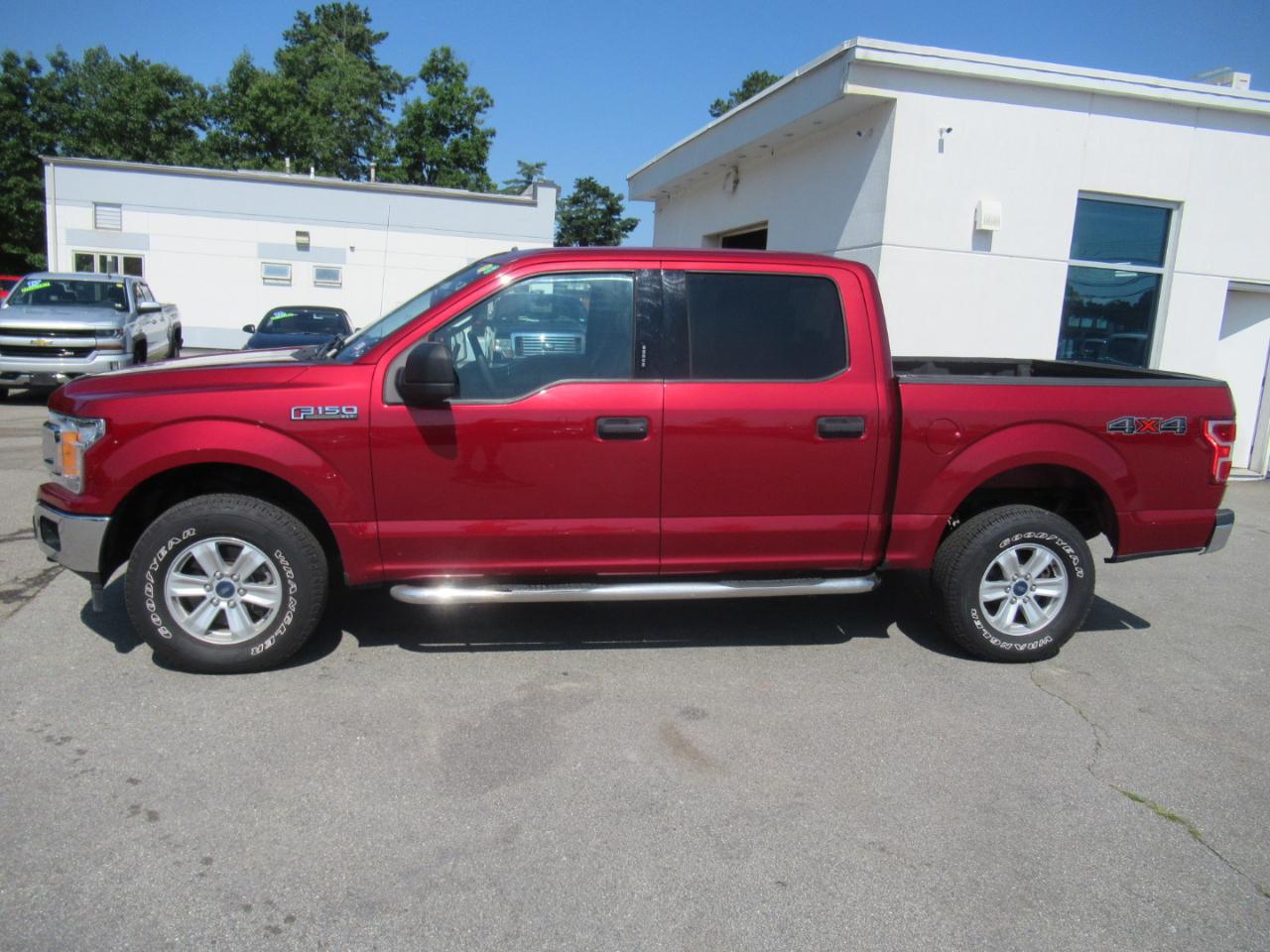 Ford F-150  2019