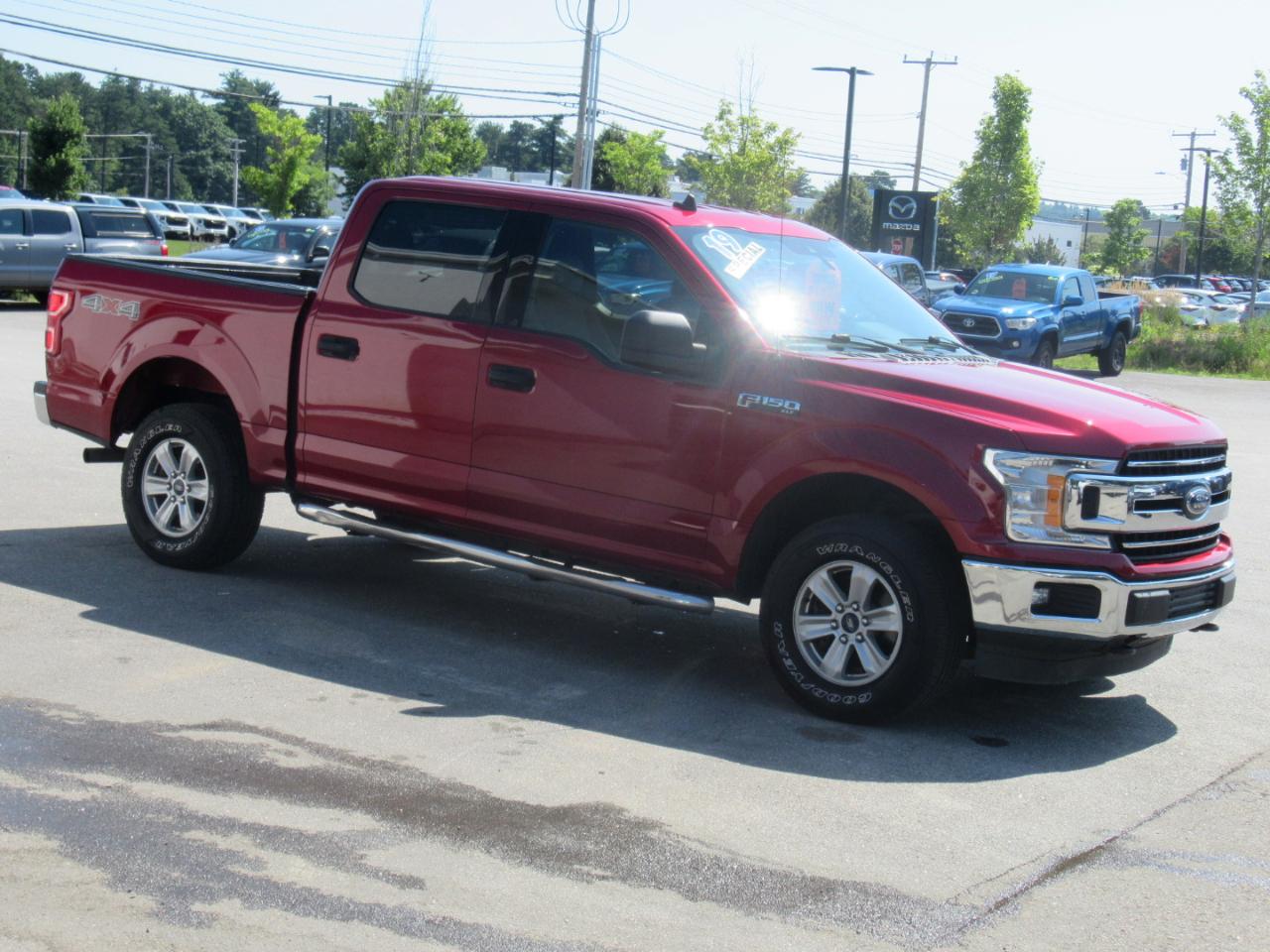 Ford F-150  2019