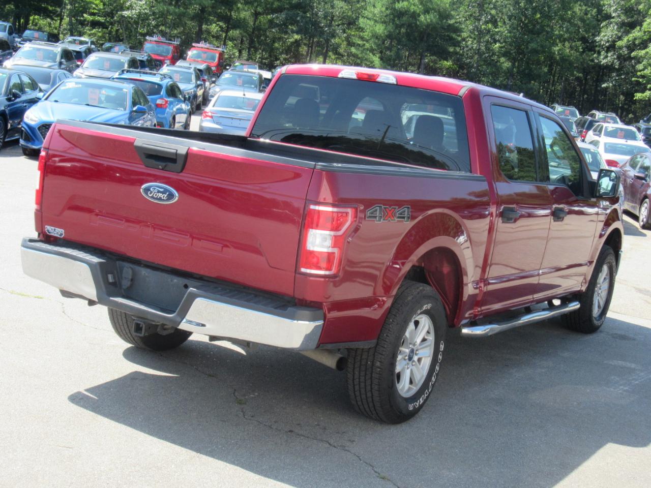 Ford F-150  2019