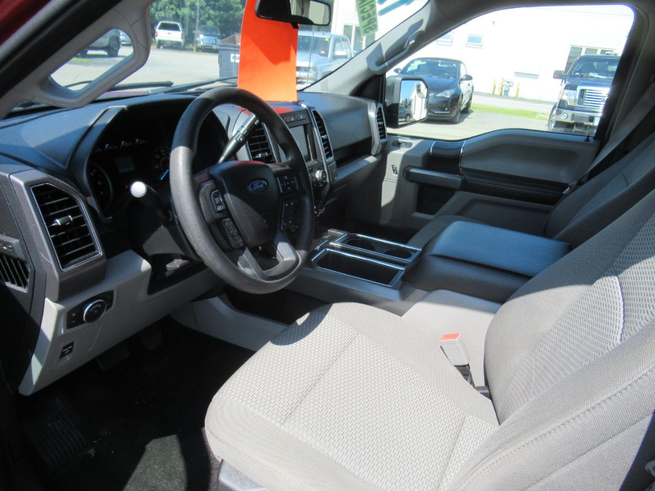 Ford F-150  2019