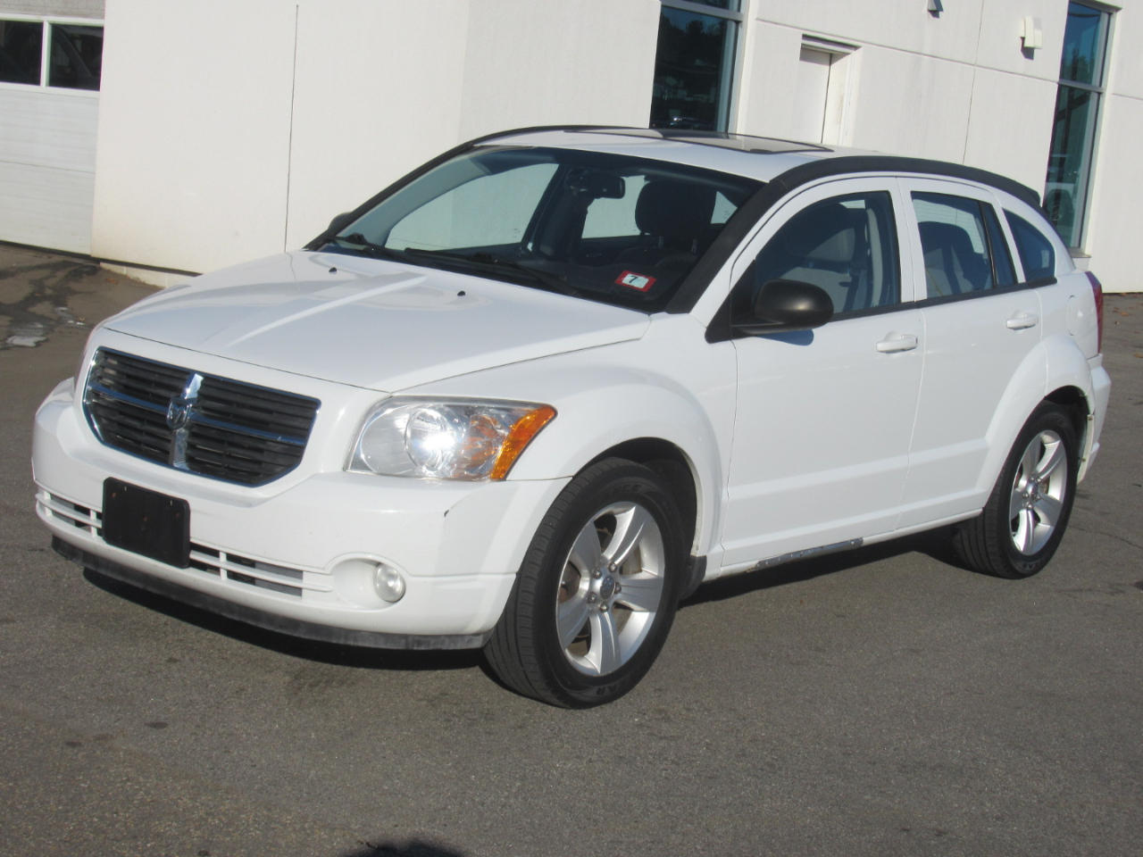 Dodge Caliber  2012