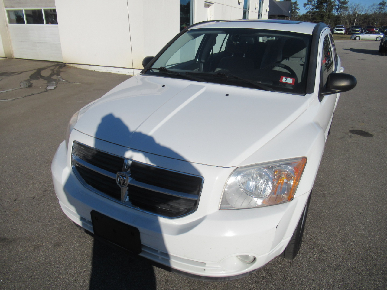 Dodge Caliber  2012